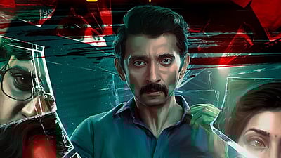 வசந்த் ரவியின் இந்திரா ஓடிடி தேதி!