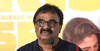 என் தொழிலைக் கெடுக்காதீங்க... ஆவேசமான விடிவி கணேஷ்!