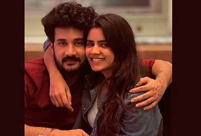 நீ சிங்கம்... காதலனுக்கு பிறந்தநாள் வாழ்த்து கூறிய பிக் பாஸ் செளந்தர்யா! 
