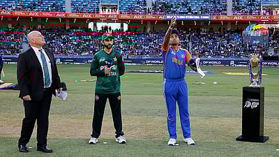 நடுவரை நீக்கும் கோரிக்கையை மீண்டும் நிராகரித்த ஐசிசி; ஆசிய கோப்பையில் பாகிஸ்தான் தொடருமா?