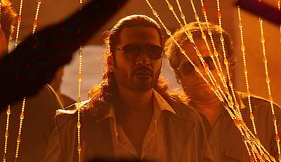 2 பாகங்களாக உருவாகும் சிம்பு - வெற்றி மாறன் திரைப்படம்!