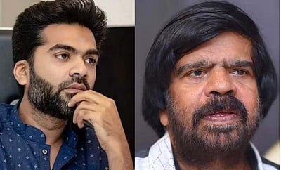 சிம்புவைத்தான் திருமணம் செய்வேன்... நடிகைக்கு டிஆர் பதில்!