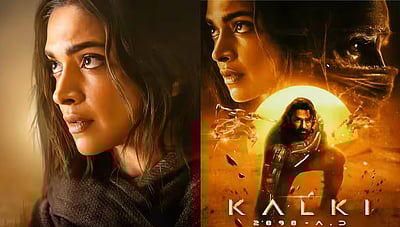 கல்கி ஏடியில் தீபிகா படுகோன் இல்லை... தயாரிப்பு நிறுவனம் அதிரடி அறிவிப்பு!