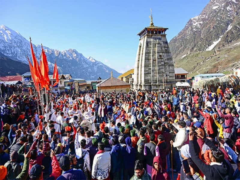 Chardham Yatra