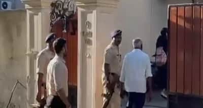 சென்னையில் 5-க்கும் மேற்பட்ட இடங்களில் அமலாக்கத் துறை சோதனை!