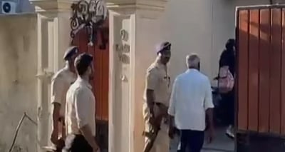 சென்னையில் 5-க்கும் மேற்பட்ட இடங்களில் அமலாக்கத் துறை சோதனை!