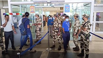 சென்னை விமான நிலையத்தில் ரூ.20 கோடி போதைப் பொருள் பறிமுதல் 