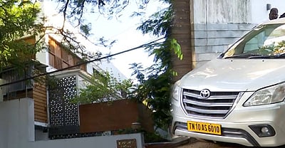 புரசைவாக்கம், சைதாப்போட்டையில் அமலாக்கத் துறை சோதனை