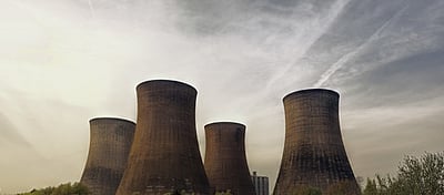 எரிசக்தி மையங்களில் குறைந்த கரியமில வாயு வெளியேற்றம்