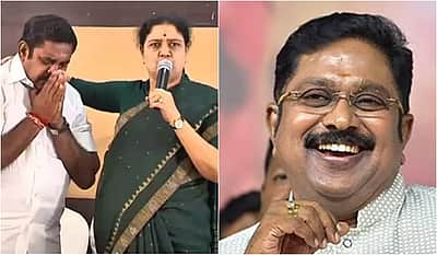முதல்வராக்கிய சசிகலாவை சந்திக்க தைரியம் இருக்கிறதா? - பழனிசாமிக்கு தினகரன் சவால்!