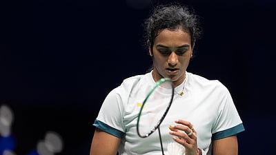 சீனா மாஸ்டர்ஸ்: காலிறுதிக்கு முன்னேறினார் பி.வி.சிந்து! 