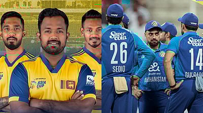 இலங்கை உடன் பலப்பரீட்சை: வாழ்வா? சாவா? நிலையில் ஆப்கானிஸ்தான்! 