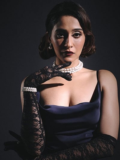 மிஸ்... ரெஜினா கேசண்ட்ரா!