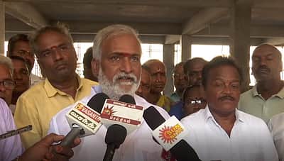 அதிமுக அமித்ஷாவின் அடிமையாகிவிட்டது: அமைச்சர் சேகர்பாபு 