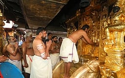 சபரிமலை தங்கக் கவச முறைகேடு: நடிகர் ஜெயராமுக்கு அமலாக்கத்துறை சம்மன்!