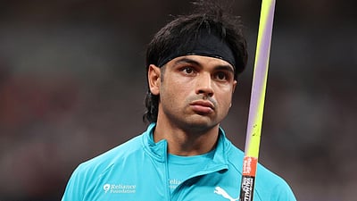 வலுவாக மீண்டு வருவேன்; உலக தடகள சாம்பியன்ஷிப்பிலிருந்து வெளியேறிய பிறகு நீரஜ் சோப்ரா!