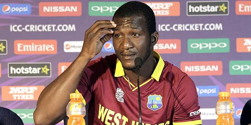 darren sammy