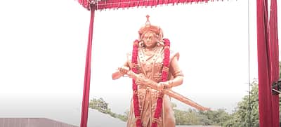 வேலு நாச்சியார் சிலையை திறந்துவைத்தார் முதல்வர் ஸ்டாலின்!