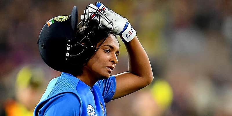 harmanpreet kaur