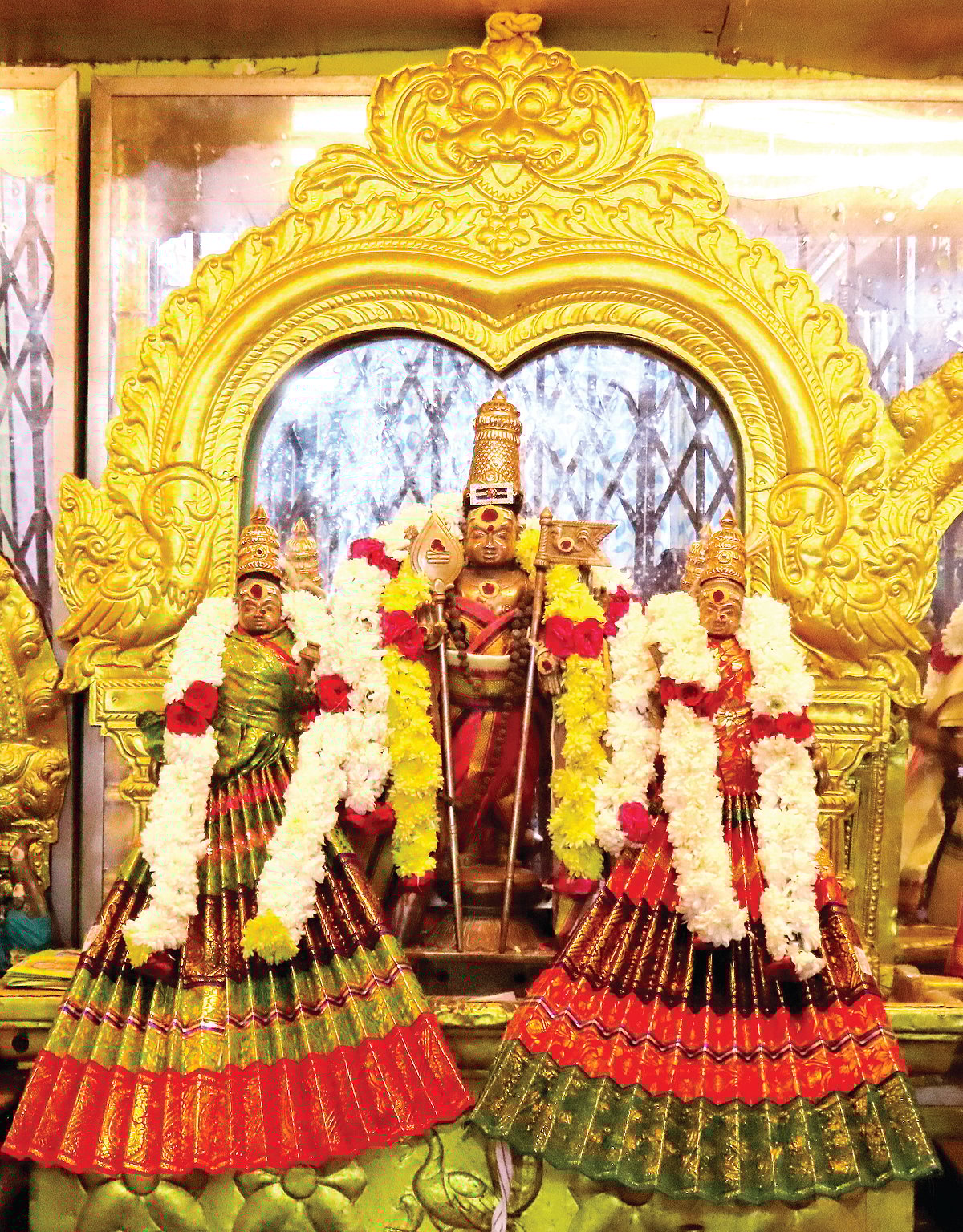 குறை தீர்க்கும் குமரன்