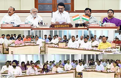 ஊட்டச்சத்து நிறைந்த குழந்தைகள் உள்ள மாநிலம் தமிழ்நாடு!: முதல்வர் ஸ்டாலின்