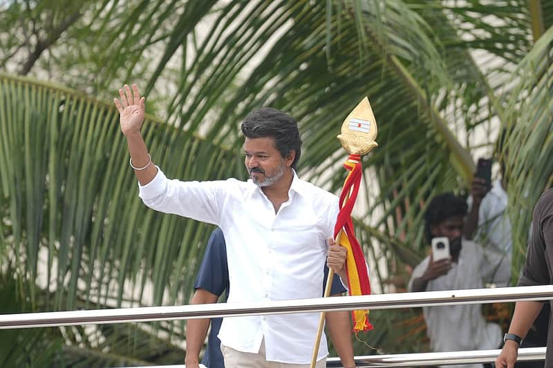 tvk vijay