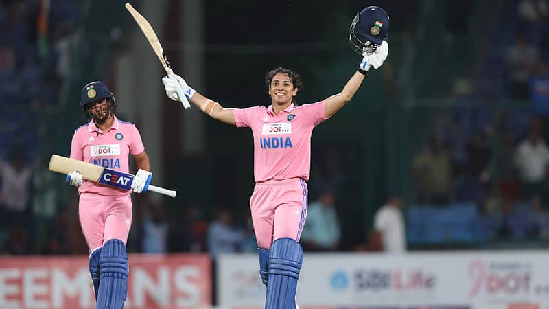smiriti mandhana