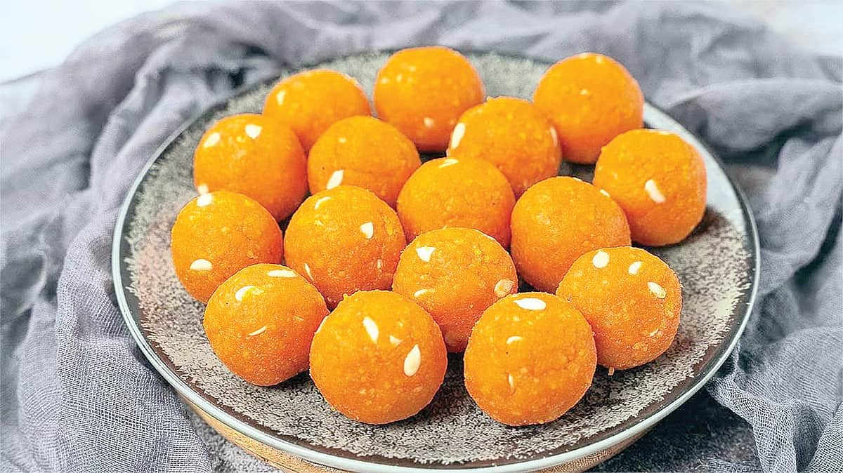 மோதிசூர் லட்டு