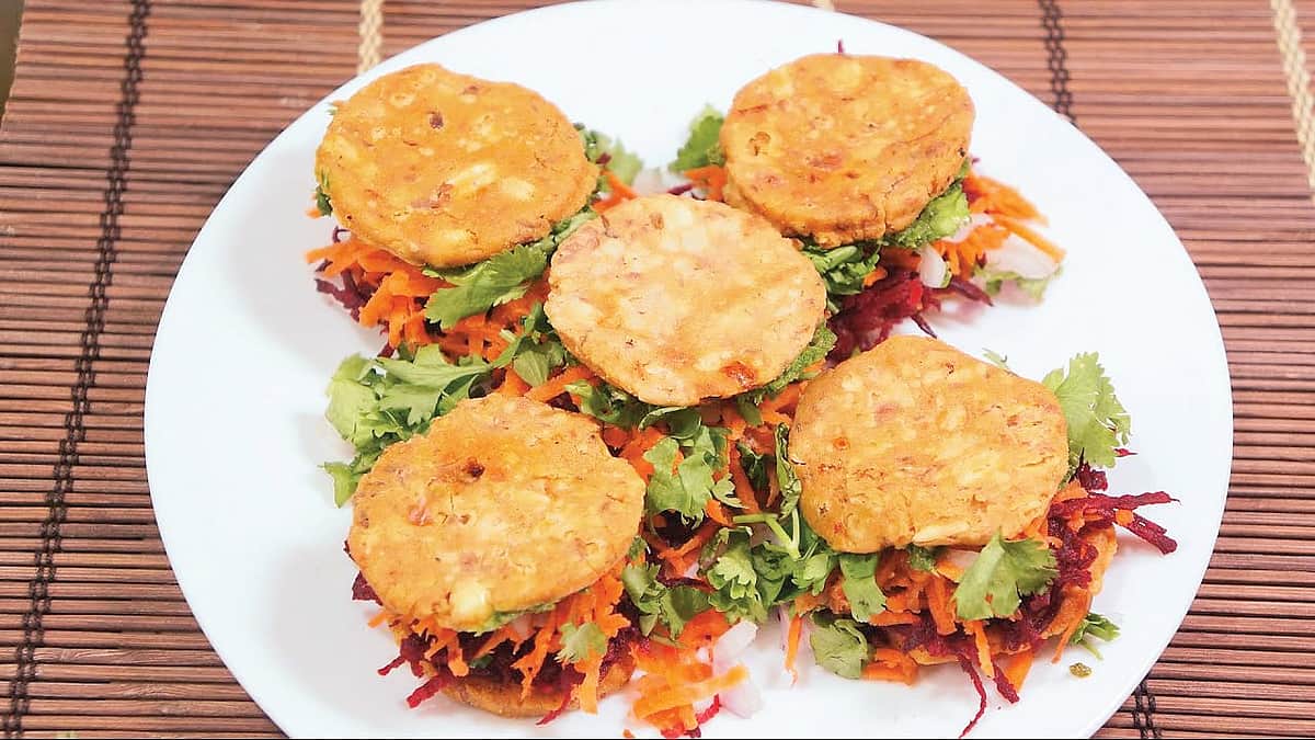 தட்டு வடை