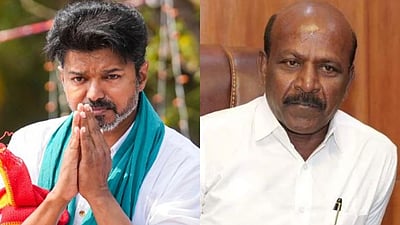 எழுதிக் கொடுத்ததைப் பேசுகிறார்: விஜய்க்கு அமைச்சர் மா.சுப்பிரமணியன் பதில்!