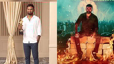 அசுரனுடன் கைகோர்க்கும் லப்பர் பந்து இயக்குநர்! தனுஷின் புதிய பட அப்டேட்!