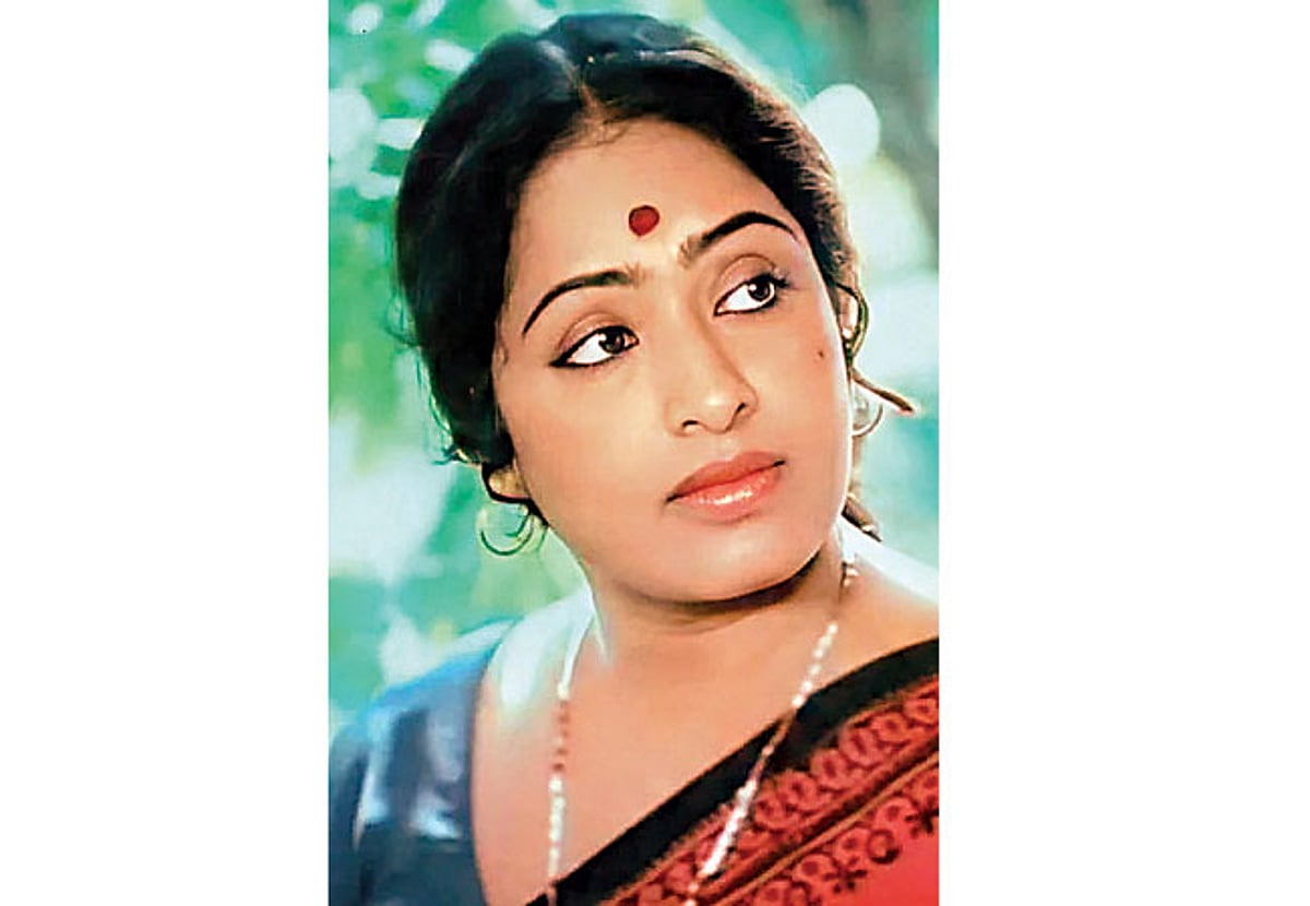 கே.ஆர். விஜயா - நான் சந்தித்த பிரபலங்கள் - 24