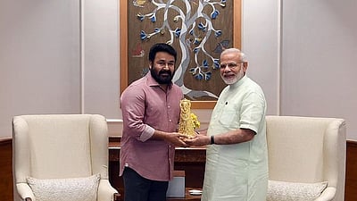 தாதே சாகேப் பால்கே விருது! மோகன்லாலுக்கு பிரதமர் மோடி வாழ்த்து!