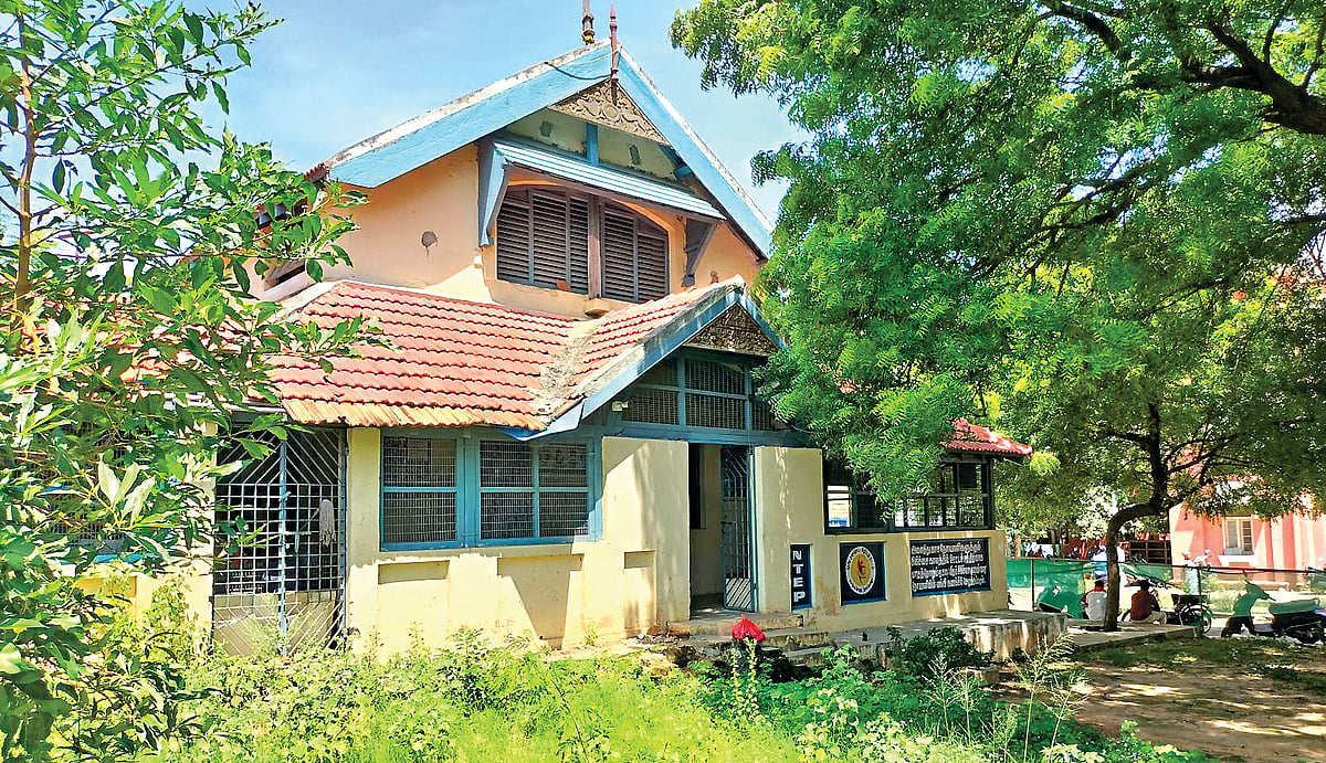 தஞ்சாவூர் மருத்துவப் பள்ளி