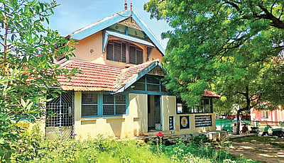 தஞ்சாவூர் மருத்துவப் பள்ளி