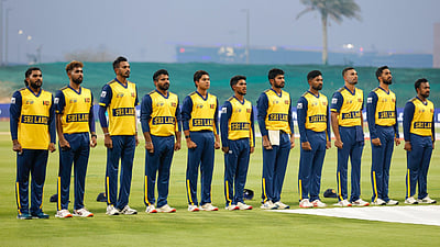 சூப்பர் 4 சுற்று: இலங்கை பேட்டிங்; பிளேயிங் லெவனில் துனித் வெல்லாலகே!