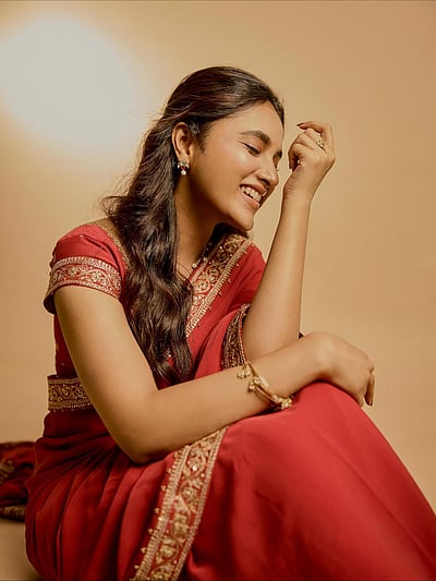 கிறுக்கல்கள்.... பிரியங்கா மோகன் 