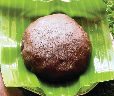 உளுந்தங்களி