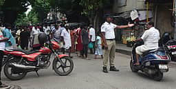 வாக்கு எண்ணிக்கை: காரைக்காலில் போக்குவரத்து மாற்றம்