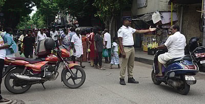 முதல்வர் ஸ்டாலின் வருகை! கோவையில் போக்குவரத்து மாற்றம்!!