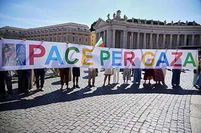 பாலஸ்தீனத்தை தனி நாடாக அங்கீகரிப்பதாக பிரிட்டன், கனடா, ஆஸி. அறிவிப்பு!