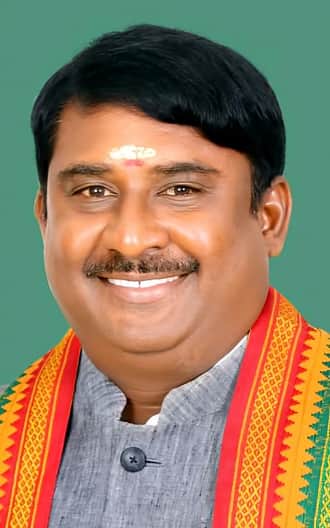 பாஜக ஓபிசி அணி மாநில
துணைத் தலைவா் தோ்வு!