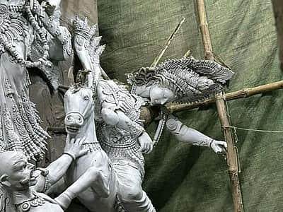வங்கதேசத்தில் ஹிந்து கோயில் மீது தாக்குதல்: 7 சிலைகள் உடைப்பு! 