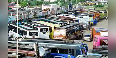 ‘சென்னை ஒன்’ செயலியில் தொலைதூர முன்பதிவு வசதி வேண்டும்! ஆம்னி பேருந்து உரிமையாளா்கள்