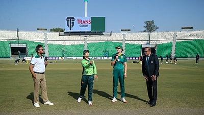 கடைசி ஒருநாள் போட்டி: பாகிஸ்தானுக்கு ஆறுதல் வெற்றி!