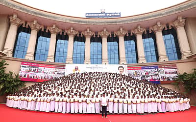 2,417 கிராம செவிலியர் காலிப் பணியிடங்கள் விரைவில் நிரப்பப்படும்: முதல்வர் ஸ்டாலின்