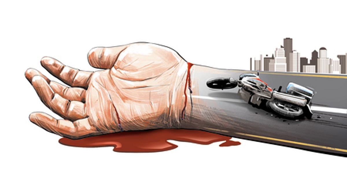 உ.பி.யில் வெவ்வேறு சாலை விபத்துகளில் 7 போ் பலி