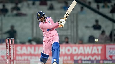 உலகக் கோப்பையை வெல்வதே எங்கள் இலக்கு: இந்திய வீராங்கனை