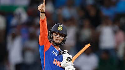 ஆஸ்திரேலியா தொடருக்காக நீண்ட நாள்களாக காத்திருந்தேன்: அபிஷேக் சர்மா