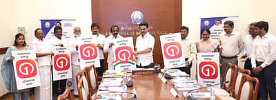 சென்னை ஒன் செயலியை அறிமுகம் செய்தார் முதல்வர் ஸ்டாலின்!